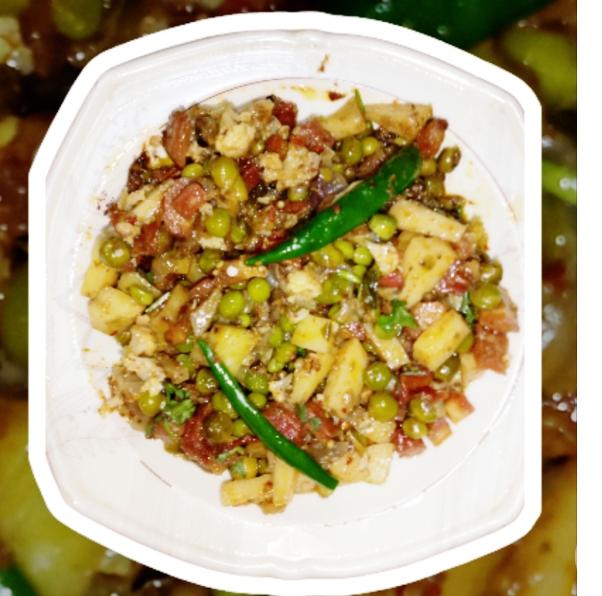 Mix Sabzi