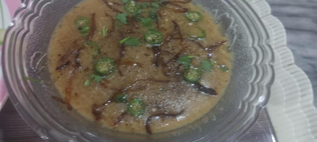 Chicken Haleem